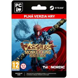 Monkey King: Hero is Back[Steam] na playgosmart.cz