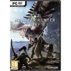 Monster Hunter World na playgosmart.cz