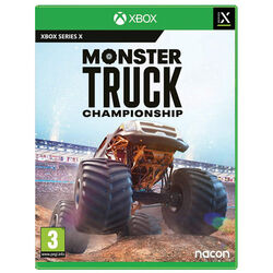 Monster Truck Championship na playgosmart.cz