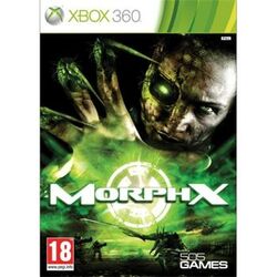 MorphX[XBOX 360]-BAZAR (použité zboží) na playgosmart.cz