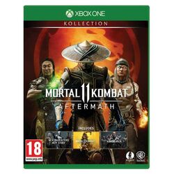 Mortal Kombat 11 (Aftermath Kollection) na playgosmart.cz