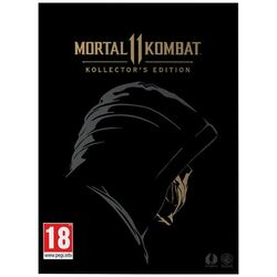 Mortal Kombat 11 (Kollector Edition) na playgosmart.cz