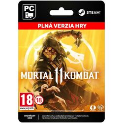 Mortal Kombat 11[Steam] na playgosmart.cz