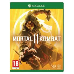 Mortal Kombat 11 na playgosmart.cz