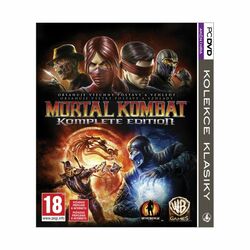 Mortal Kombat (Komplete Edition) na playgosmart.cz
