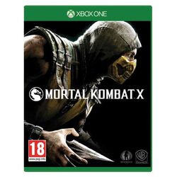 Mortal Kombat X na playgosmart.cz
