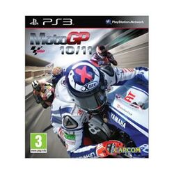 MotoGP 10/11[PS3]-BAZAR (použité zboží) na playgosmart.cz