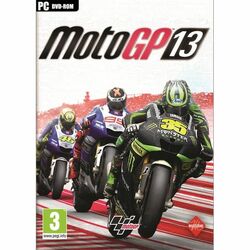 MotoGP 13 na playgosmart.cz