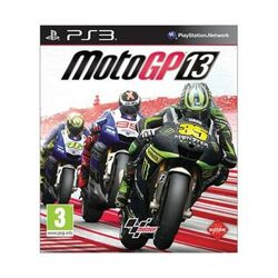 MotoGP 13 [PS3] - BAZAR (použité zboží) na playgosmart.cz