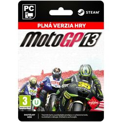 MotoGP 13 [Steam] na playgosmart.cz