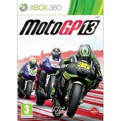 MotoGP 13-XBOX 360-BAZAR (použité zboží) na playgosmart.cz