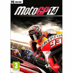 MotoGP 14 na playgosmart.cz