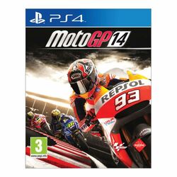 MotoGP 14 [PS4] - BAZAR (použité zboží) na playgosmart.cz