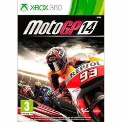 MotoGP 14[XBOX 360]-BAZAR (použité zboží) na playgosmart.cz