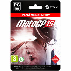 MotoGP 15 [Steam] na playgosmart.cz