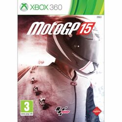 MotoGP 15[XBOX 360]-BAZAR (použité zboží) na playgosmart.cz