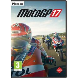 MotoGP 17 na playgosmart.cz