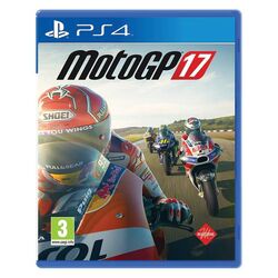 MotoGP 17[PS4]-BAZAR (použité zboží) na playgosmart.cz