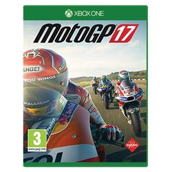 MotoGP 17[XBOX ONE]-BAZAR (použité zboží) na playgosmart.cz