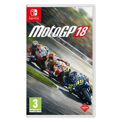 MotoGP 18 na playgosmart.cz