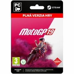 MotoGP 19 [Steam] na playgosmart.cz