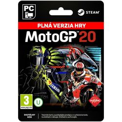 MotoGP 20[Steam] na playgosmart.cz