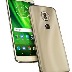 Motorola Moto G6 Play, Dual SIM | 
 Gold, Třída B-použité, záruka 12 měsíců na playgosmart.cz