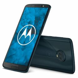 Motorola Moto G6, Single SIM | 
 Dark Blue-nové zboží, neotevřené balení na playgosmart.cz