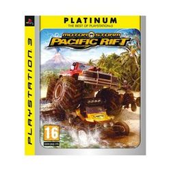 MotorStorm: Pacific Rift-PS3-BAZAR (použité zboží) na playgosmart.cz