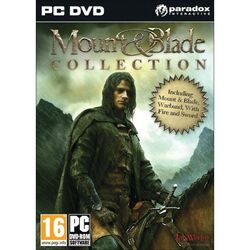 Mount & Blade Collection na playgosmart.cz