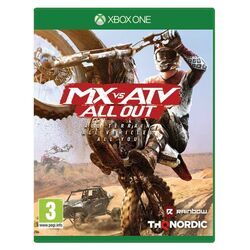 MX vs ATV: All Out[XBOX ONE]-BAZAR (použité zboží) na playgosmart.cz