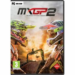 MXGP 2: The Official Motocross Videogame na playgosmart.cz
