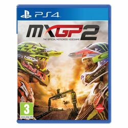 MXGP 2: The Official Motocross Videogame[PS4]-BAZAR (použité zboží) na playgosmart.cz