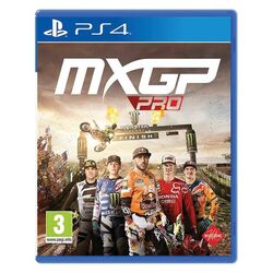 MXGP PRO[PS4]-BAZAR (použité zboží) na playgosmart.cz