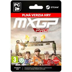 MXGP PRO [Steam] na playgosmart.cz