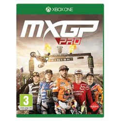 MXGP PRO[XBOX ONE]-BAZAR (použité zboží) na playgosmart.cz