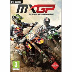 MXGP-The Official Motocross Videogame na playgosmart.cz