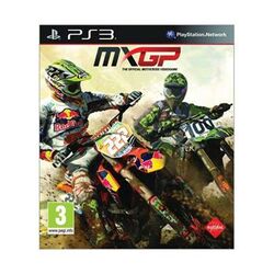MXGP: The Official Motocross Videogame [PS3] - BAZAR (použité zboží) na playgosmart.cz