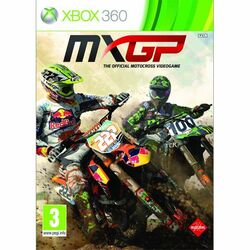 MXGP-The Official Motocross Videogame na playgosmart.cz