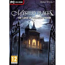 Mystery Places: The Curse of Midnight Manor na playgosmart.cz