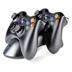 Nabíječka Speedlink Bridge USB Charging System pro Xbox 360 Gamepad na playgosmart.cz