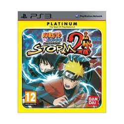 Naruto Shippuden: Ultimate Ninja Storm 2[PS3]-BAZAR (použité zboží) na playgosmart.cz