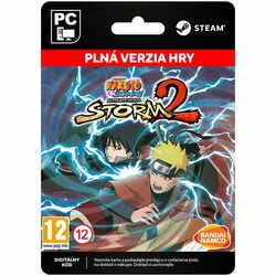 Naruto Shippuden: Ultimate Ninja Storm 2 [Steam] na playgosmart.cz
