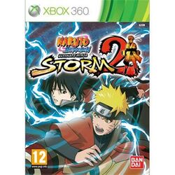 Naruto Shippuden: Ultimate Ninja Storm 2[XBOX 360]-BAZAR (použité zboží) na playgosmart.cz