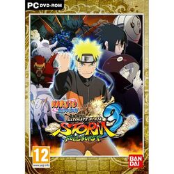 Naruto Shippuden: Ultimate Ninja Storm 3-Full Burst na playgosmart.cz