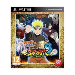 Naruto Shippuden Ultimate Ninja Storm 3: Full Burst [PS3] - BAZAR (použité zboží) na playgosmart.cz