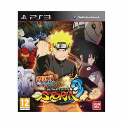Naruto Shippuden: Ultimate Ninja Storm 3 na playgosmart.cz