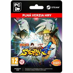 Naruto Shippuden: Ultimate Ninja Storm 4 [Steam] na playgosmart.cz