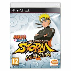 Naruto Shippuden Ultimate Ninja Storm Collection na playgosmart.cz