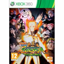 Naruto Shippuden: Ultimate Ninja Storm Revolution (Samurai Edition) na playgosmart.cz